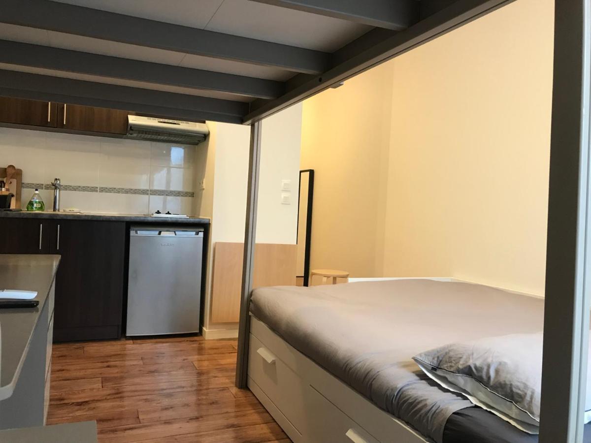 Studio 22m2 RER Val d’Europe à 150m /Disney-Paris Montévrain Extérieur photo