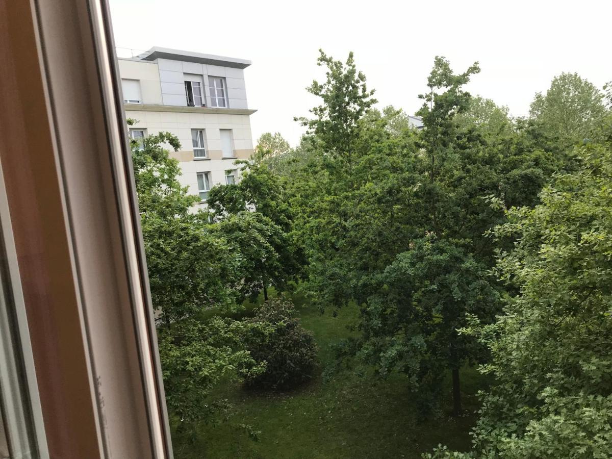 Studio 22m2 RER Val d’Europe à 150m /Disney-Paris Montévrain Extérieur photo