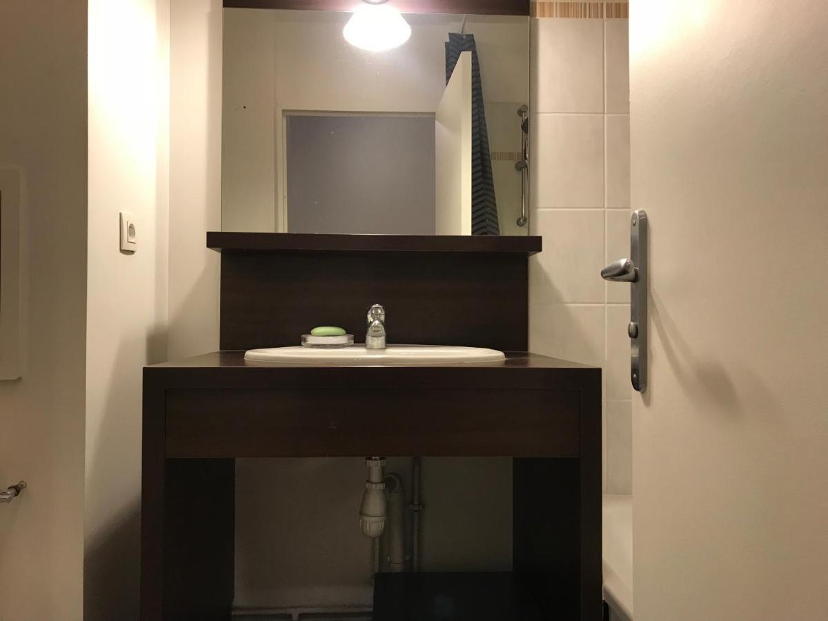 Studio 22m2 RER Val d’Europe à 150m /Disney-Paris Montévrain Extérieur photo